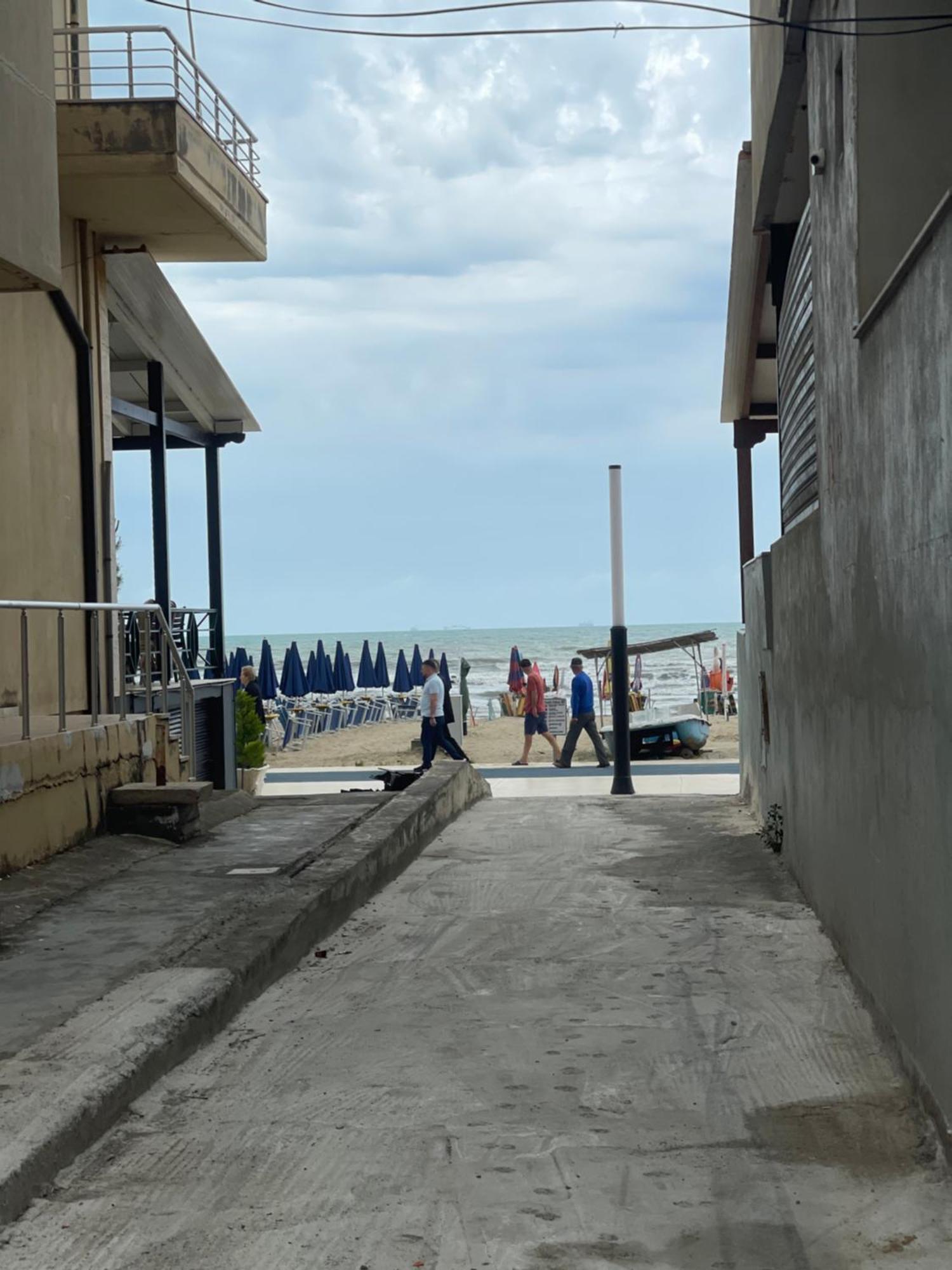 Appartement Gersis Durrës