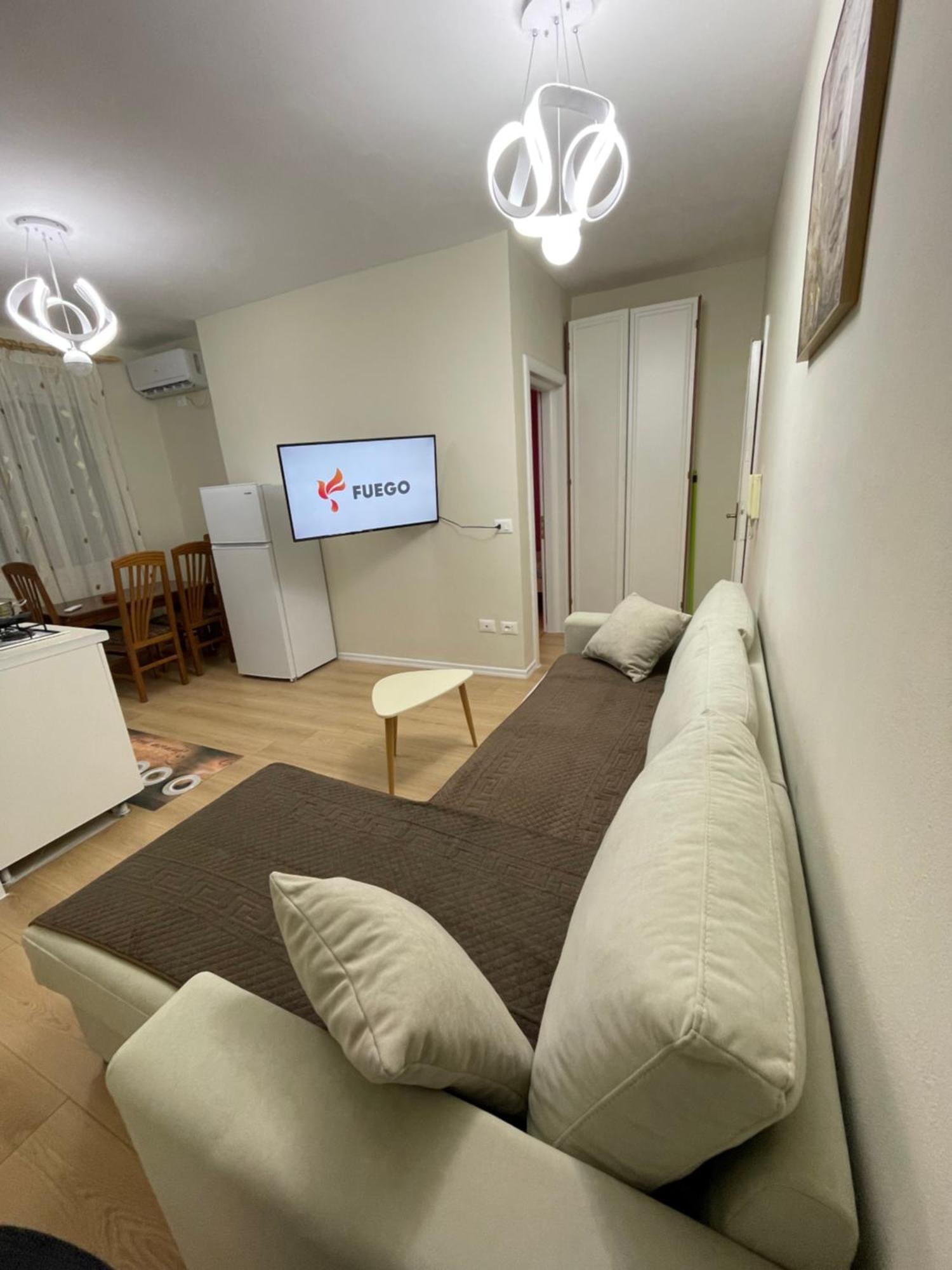 Gersis Apartament *